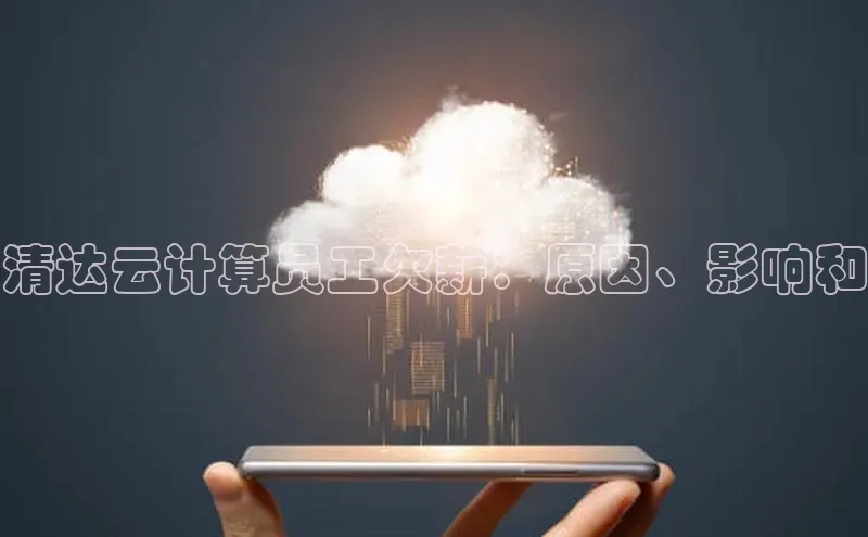 加拿大28圈下载百度翻译清达云计算员工欠薪：原因、影响和