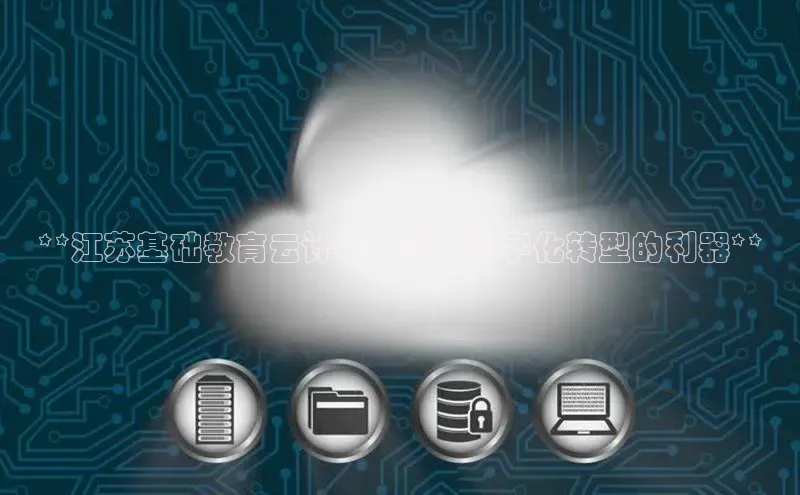 28圈.ccmpc正版度小满理财**江苏基础教育云计算：赋能数字化转型的利器**
