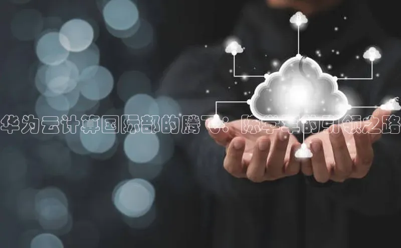 28电子游戏官方网站极氪智能科技华为云计算国际部的腾飞：陈学军的引领之路