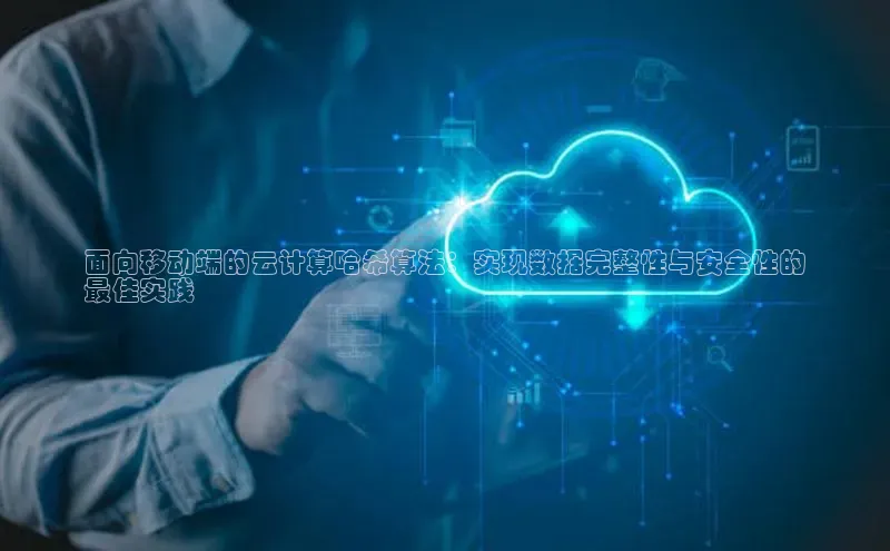 能玩加拿大28的网址百度营销中心面向移动端的云计算哈希算法：实现数据完整性与安全性的
最佳实践