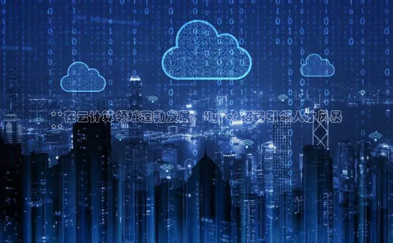 加拿大28圈最新版2023下载百家号**在云计算领域蓬勃发展：Hyper 招聘引领人才风暴
**