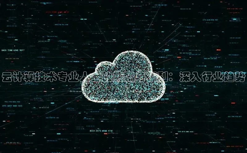 pc加拿大28预测开奖百度智能门户云计算技术专业人士的薪酬与福利：深入行业趋势