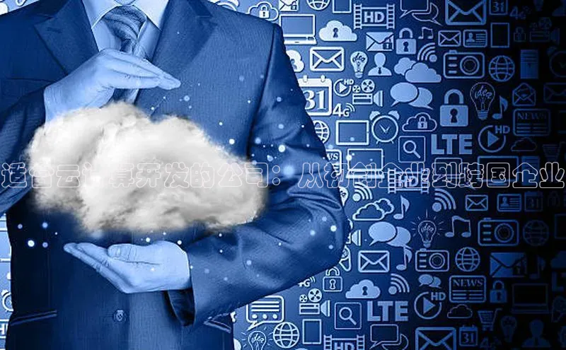 能玩加拿大28的网址江铃新能源适合云计算开发的公司：从初创企业到跨国企业