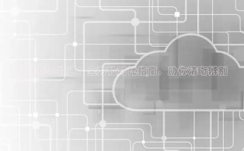 加拿大2.8平台下载诸葛科技云计算与数通：全方位对比指南，助你清晰辨别
差异