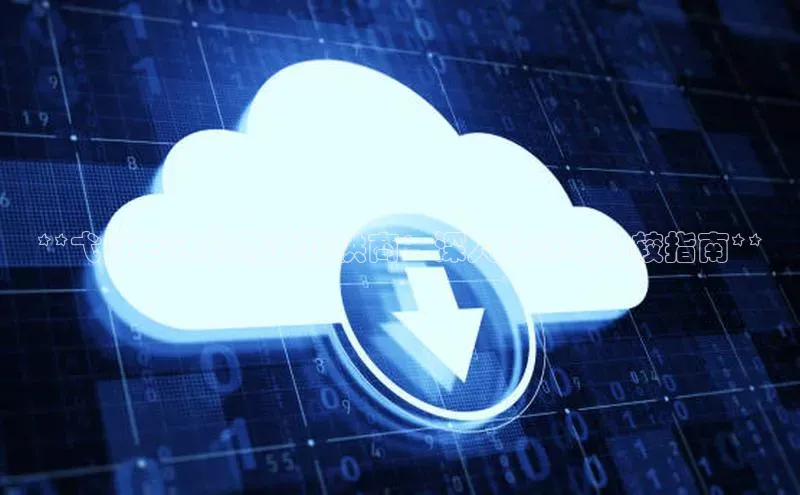 加拿大28圈app官网开奖结果百度网盘**弋江云计算服务提供商：深入分析与比较指南**