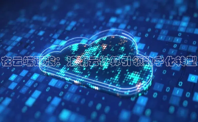 加拿大pc28平台app下载猫眼在云端逐浪：浪潮云计算引领数字化转型