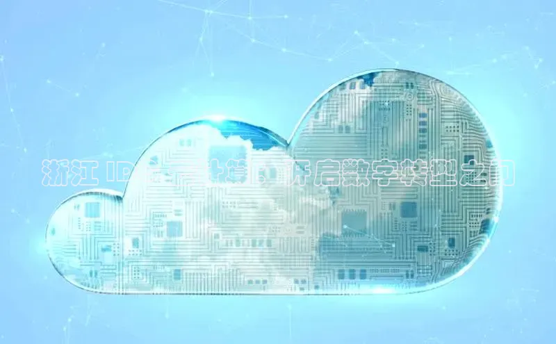 加拿大28圈合法吗百度取证浙江 IDC 云计算：开启数字转型之门