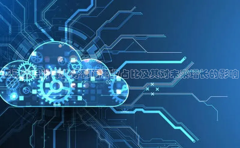 28圈注册网站百度 H5亚马逊云计算业务部门营收占比及其对未来增长的影响