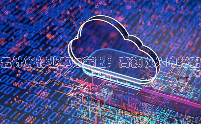 加拿大28圈下载百度翻译云计算行业丰厚薪酬：高额收入的秘密