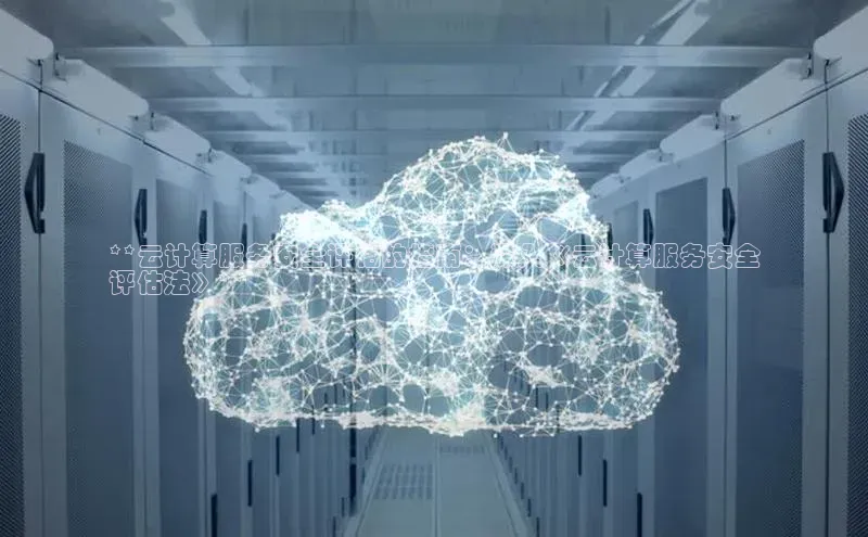 加拿大28圈合法吗赛富乐斯**云计算服务安全评估的指南：深入《云计算服务安全
评估法》**