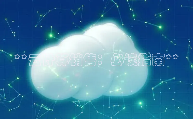 加拿大28圈.ccm挪威主权基金**云计算销售：必读指南**