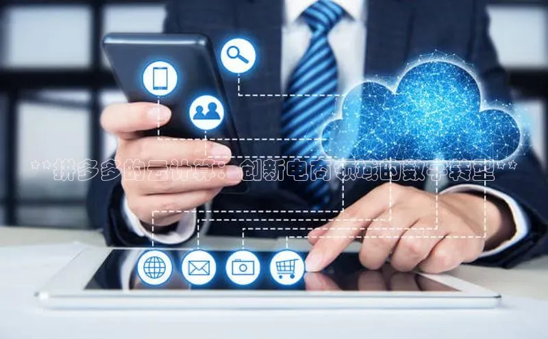 加拿大28开奖结果查询今天金山办公**拼多多的云计算：创新电商领域的数字转型**
