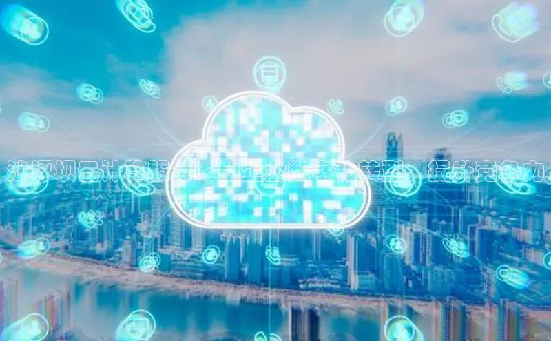 28圈电子游戏中海达沙坪坝云计算服务：助企业数字化转型，提升竞争力