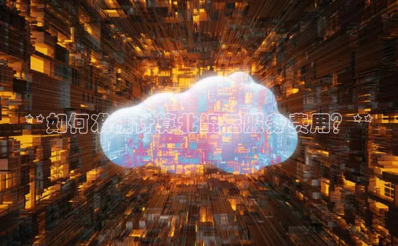 能玩加拿大28的网址江铃新能源**如何准确计算北鲲云服务费用？**