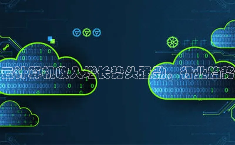 28圈电子游戏汉得信息云计算机收入增长势头强劲，行业趋势