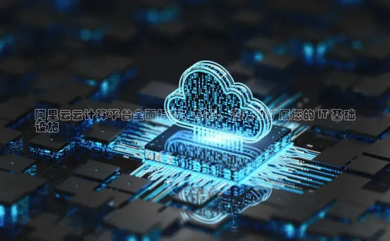 28圈.ccm小米阿里云云计算平台全面指南：部署、管理和扩展您的 IT 基础
设施