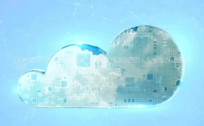 加拿大pc28平台app下载猫眼西安云计算专业就业前景如何？详解专业优势、课程设置和就业
方向