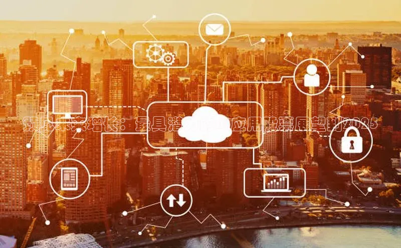 预见未来增长：最具潜力的AI应用股票展望到2025