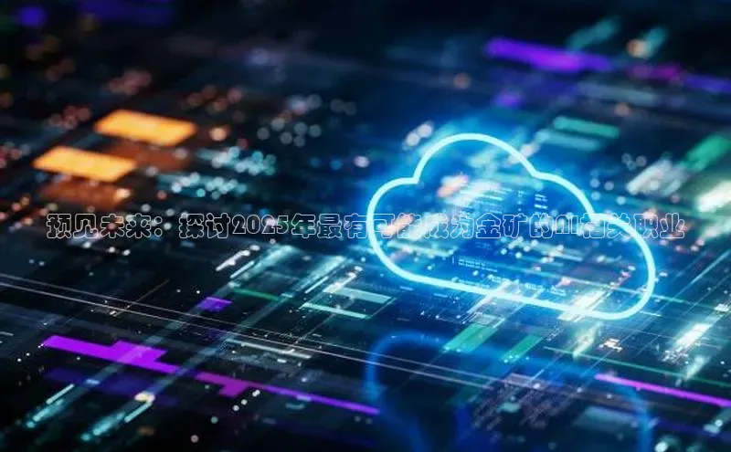 预见未来：探讨2025年最有可能成为金矿的AI相关职业