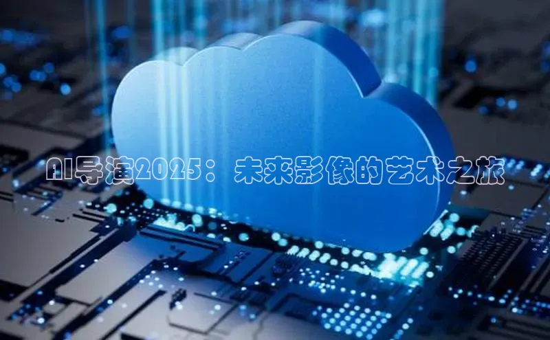 AI导演2025：未来影像的艺术之旅