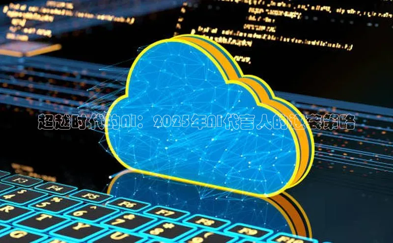 超越时代的AI：2025年AI代言人的逆袭策略