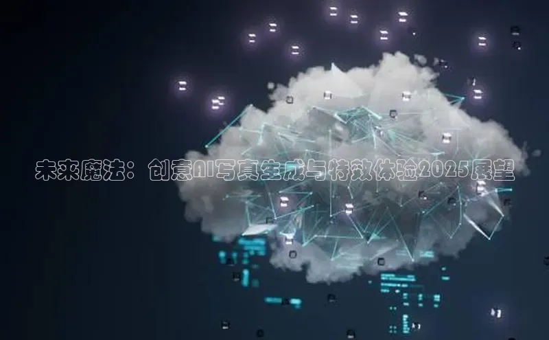未来魔法：创意AI写真生成与特效体验2025展望