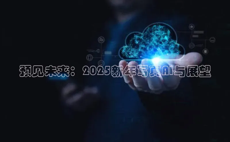 预见未来：2025新年写真AI与展望
