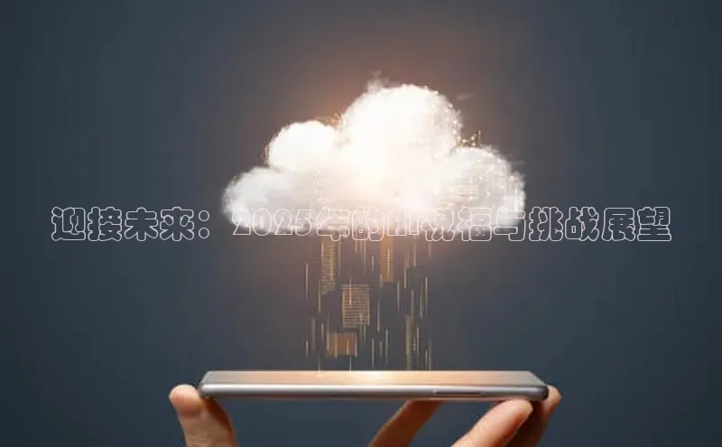 迎接未来：2025年的AI祝福与挑战展望