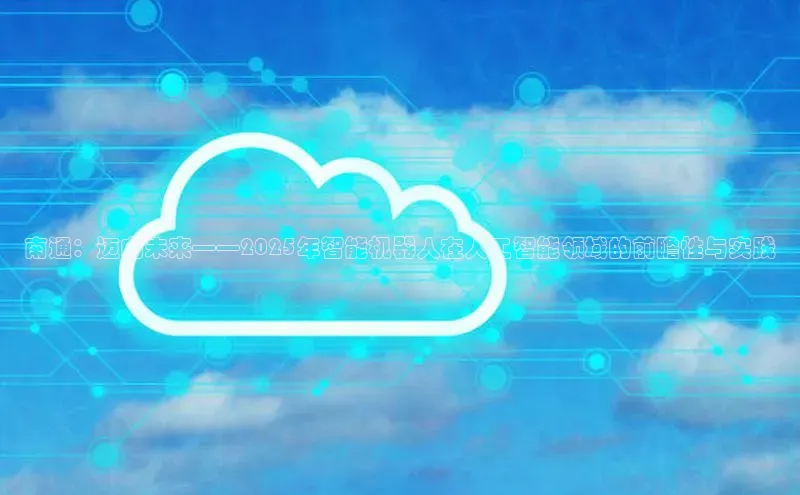 南通：迈向未来——2025年智能机器人在人工智能领域的前瞻性与实践